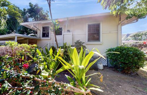 Diamond Head - Kapahulu - St. Louis Maison | Garden Cottage A & B