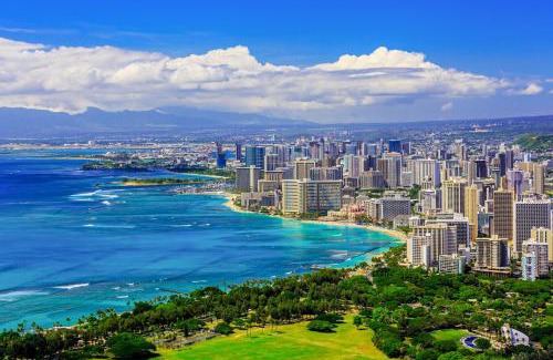 Diamond Head - Kapahulu - St. Louis Maison | Garden Cottage A & B