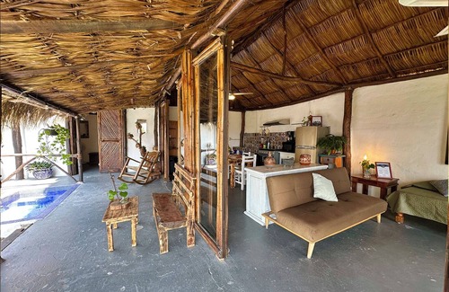 Cerro Cabine | Garden Cottage Zona Romantica Puerto Vallarta