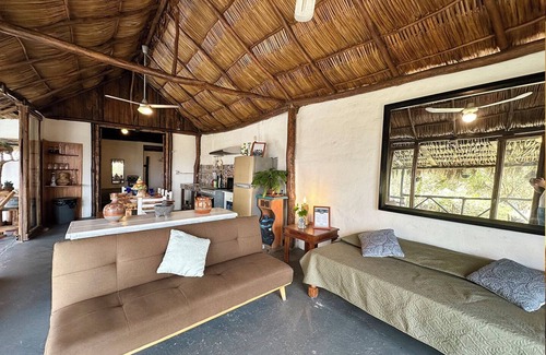 Cerro Cabine | Garden Cottage Zona Romantica Puerto Vallarta