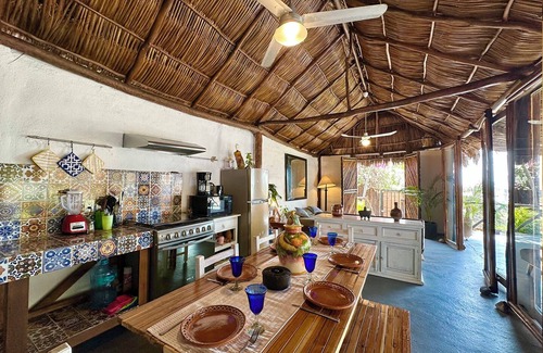 Cerro Cabine | Garden Cottage Zona Romantica Puerto Vallarta
