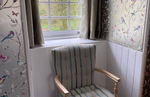 Cupar Cottage | JARDIN COTTAGE, près de St Andrews. Charme traditionnel dans une magnifique région rurale