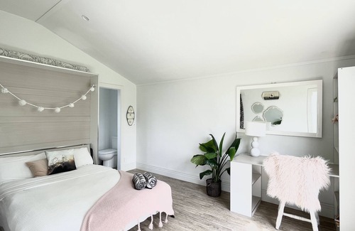 Te Horo Maison | Chalet de jardin Te Horo