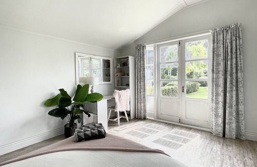 Te Horo Maison | Chalet de jardin Te Horo