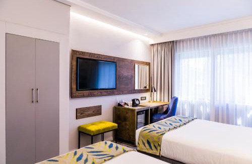 Hatfield Hôtel | Garden Court Hatfield