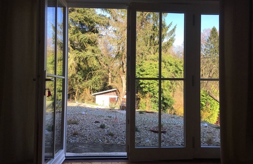 Buckow Maison | Garden house with sauna directly on the Buckowsee