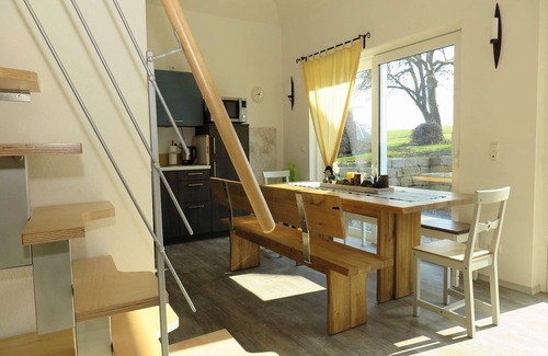 Kleinwinklarn Maison | Appartement à Kleinwinklarn avec terrasse