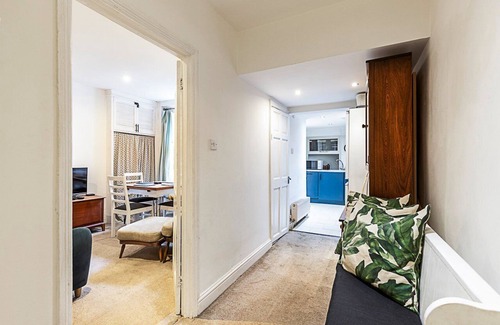 Tufnell Park Appartement | Garden Flat in Leafy Tufnell Park