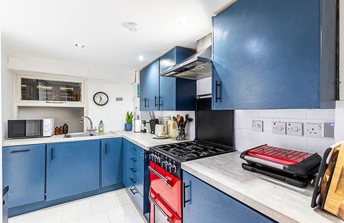 Tufnell Park Appartement | Garden Flat in Leafy Tufnell Park