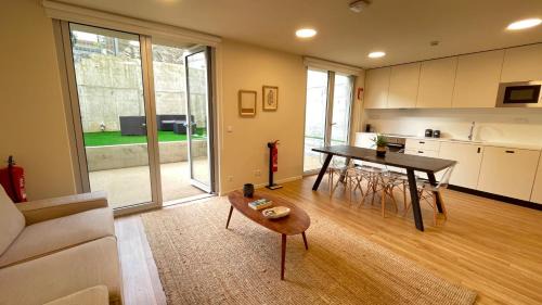 Foz do Douro Appartement | Garden Foz Cool Living