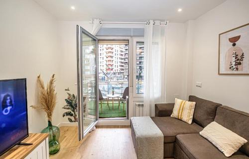 Logrono City Centre Appartement | Garden Gran Via Luxury Aire ac PARKING privado by Apartamentos Logrono