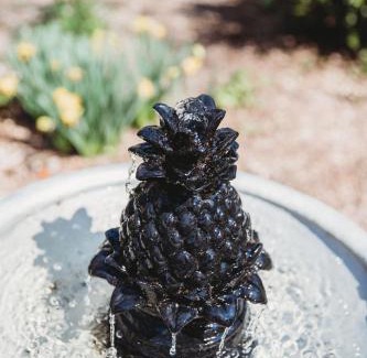 Union Pier Lit Et Petit-Déjeuner | Garden Grove Inn Bed and Breakfast