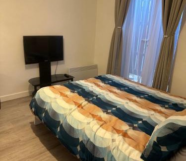 Enfield Highway Appartement | Garden Guest House