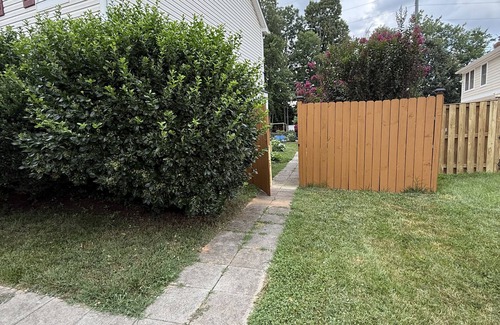 Montclair Appartement | Garden Hallow, Basement get away