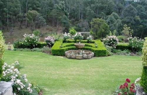 Cambewarra Maison | Garden Hill Spa Retreat: Magnolia Cottage