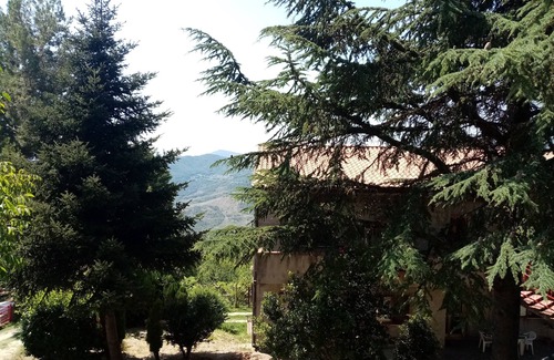 Guardiabruna Maison | Maison de vacances jardin