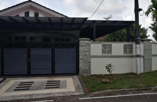 Daerah Kulai Maison | Garden Homestay