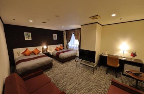 Higashimatsuyama Hôtel | Garden Hotel Shiunkaku Higashimastuyama