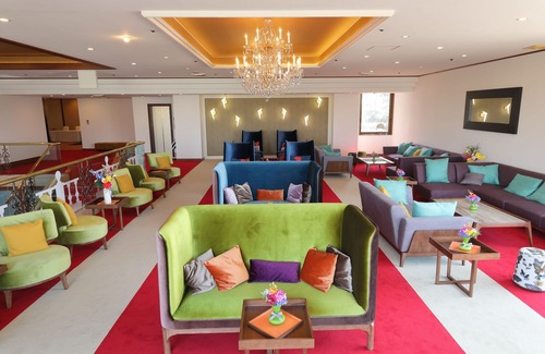 Higashimatsuyama Hôtel | Garden Hotel Shiunkaku Higashimastuyama