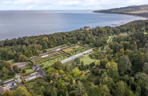Kirkmichael Maison | Garden House - Culzean Castle