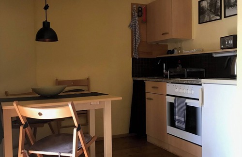 Lubbenau/Spreewald Maison | Maison de jardin dans le concombre de Lübbenau