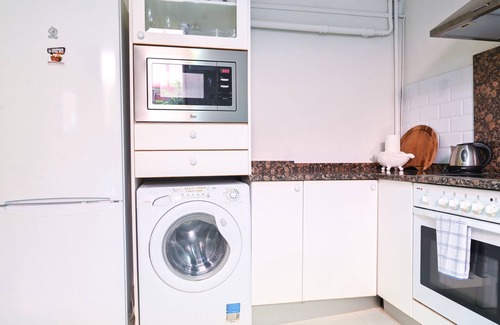 Hispanoamerica Appartement | GARDEN House Downtown MADRID CENTRO-IFEMA-AEROPUERTO. 2 ROOMS 6 PAX GARDEN