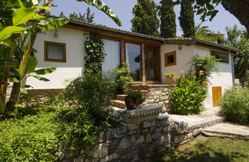 Selcuk Maison | Garden House, Holdiay à louer Ephèse