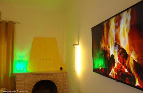 Amarinthos Appartement | Garden house escape