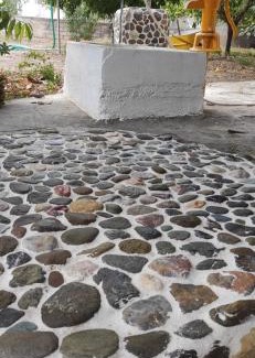 Amarinthos Appartement | Garden house escape