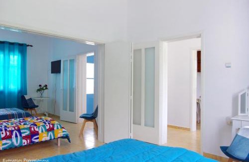 Amarinthos Maison | Garden house