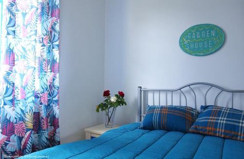 Amarinthos Maison | Garden house