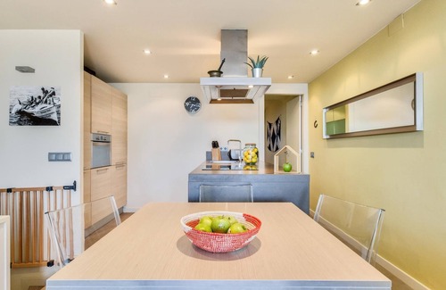 Tossa de Mar Appartement | GARDEN HOUSE IN FRONT OF THE BEACH