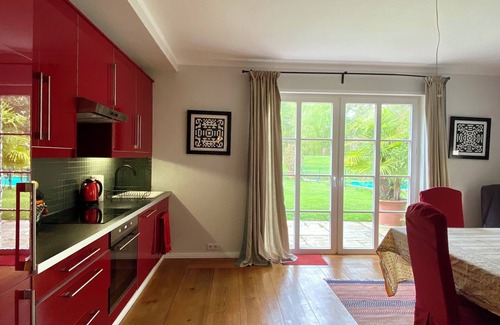 Briesen Maison | Garden house of Villa Kersdorf