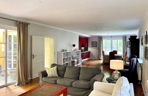 Briesen Maison | Garden house of Villa Kersdorf