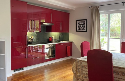 Briesen Maison | Garden house of Villa Kersdorf