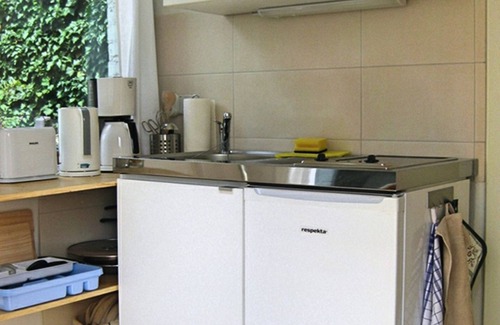 Kopenick Appartement | Garden House sur la rivière Spree - Appartement Altstadt Köpenick