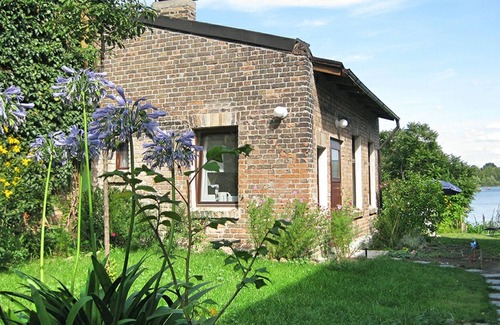 Kopenick Appartement | Garden House sur la rivière Spree - Appartement Altstadt Köpenick