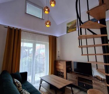 Velky Slavkov Maison | Garden House Slavkov