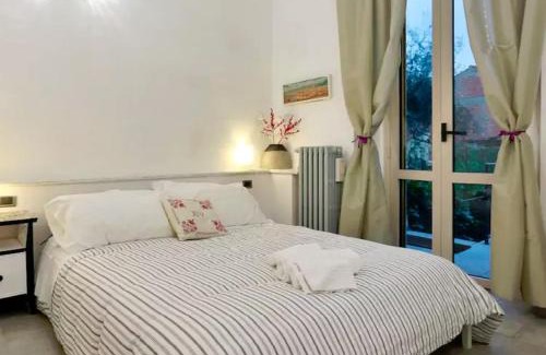 Isolotto Appartement | Garden in Florence