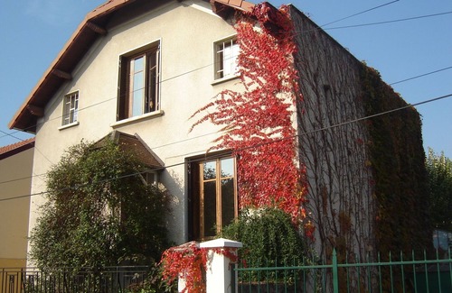 Etat Unis - Le Bocage Appartement | Un jardin dans la ville : Studio Le Jardin Des Etats