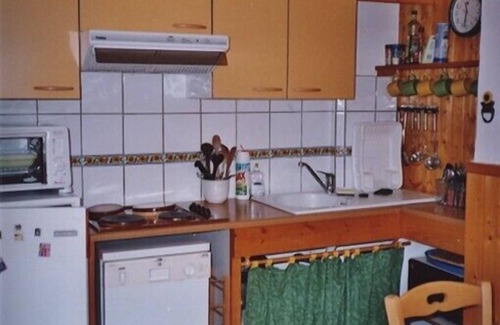 Forville Appartement | Appartement calme en Rez de jardin dans maison de pays