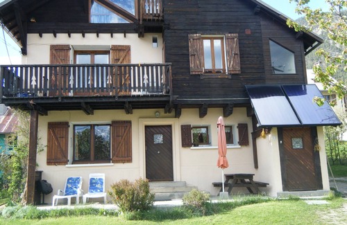 Forville Appartement | Appartement calme en Rez de jardin dans maison de pays