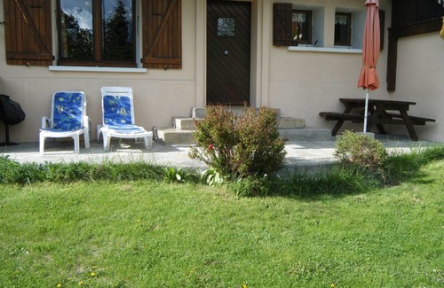 Forville Appartement | Appartement calme en Rez de jardin dans maison de pays