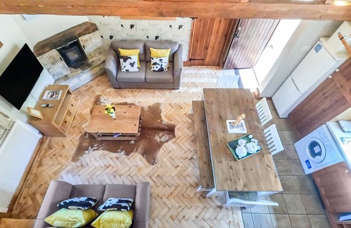Bradford-on-Avon Appartement | Lodge-de Luxe-Salle de bain privée séparée-Vue sur la campagne