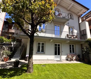 Stresa Appartement | Garden Lodge