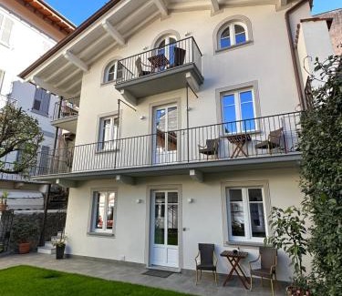 Stresa Appartement | Garden Lodge