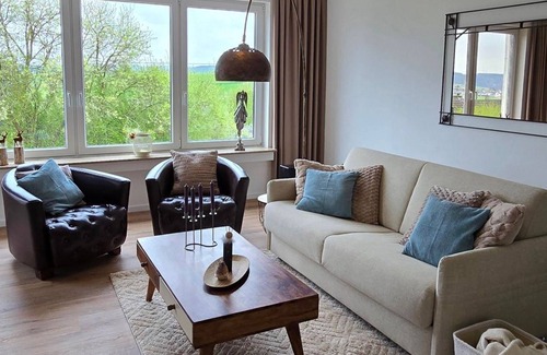 Herresbach Appartement | GARDEN-Lodge shower/WC, 1 bedroom - RINGZEIT-Lodge