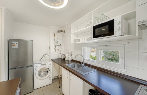 Papudo Appartement | Garden Nest 3D w/ Pool, Wifi, Parking