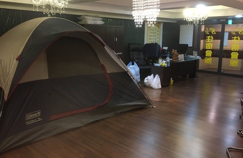 West Central District Maison | Garden Night Market Tainan City 8 & Half B&B