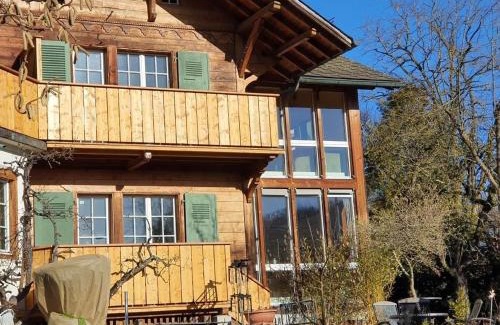 Liebefeld Appartement | Garden Oasis In Bern